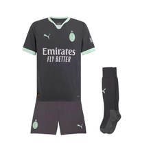 Tercera equipación del AC Milan 24/25