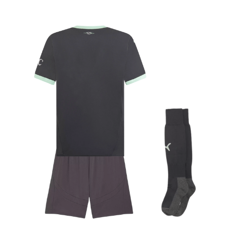Tercera equipación del AC Milan 24/25