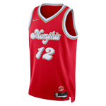 Nike City Edition Memphis Grizzlies 2024 - Vermelho