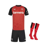 Kit de Criança - Bayer 04 Leverkusen Principal 24/25