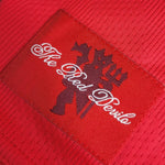 Manchester United Local 07/08 - Final de la Champions League - Manga Larga