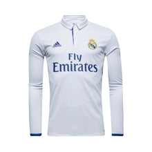 Camiseta local del Real Madrid 16/17 - Manga larga