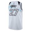 Nike City Edition Minnesota Timberwolves 2024 - Branco