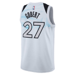 Nike City Edition Minnesota Timberwolves 2024 - Branco