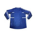 Camiseta Alternativa Real Madrid 98/99 - Manga Larga
