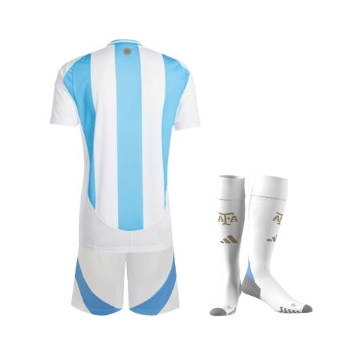 Equipación Infantil - Argentina Local 24/25 - Copa América 2024