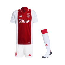 Kit de Criança - Ajax Principal 24/25
