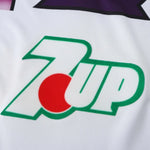 Camiseta Fiorentina Alternative 92/93 - Manga larga