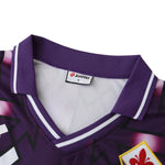 Camiseta Fiorentina Alternative 92/93 - Manga larga