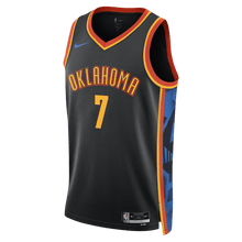 Nike Oklahoma City Thunder Edición Ciudad 2024/25