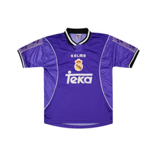 Alternativa Real Madrid 97/98