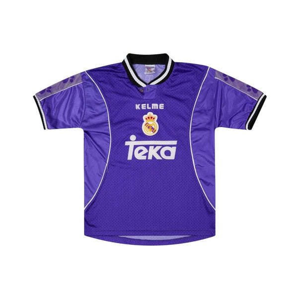 Alternativa Real Madrid 97/98