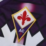 Camiseta Fiorentina Alternative 92/93 - Manga larga