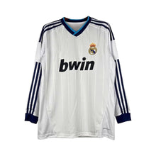 Real Madrid Local 12/13 - Manga Larga