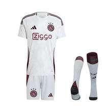 Kit infantil - Ajax Tercera temporada 24/25