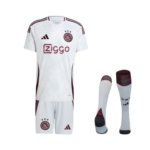 Kit infantil - Ajax Tercera temporada 24/25