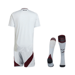 Kit de Criança - Ajax Terceiro 24/25