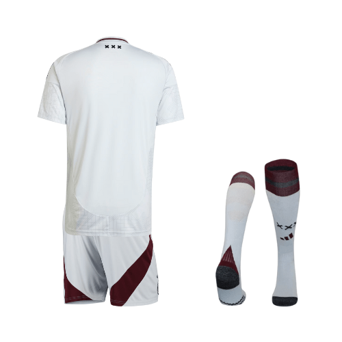 Kit de Criança - Ajax Terceiro 24/25