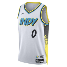 Nike Indiana Pacers 2024/25 Edición Ciudad