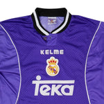 Alternativa Real Madrid 97/98