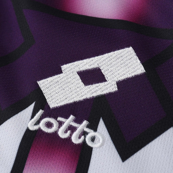 Camiseta Fiorentina Alternative 92/93 - Manga larga