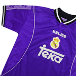 Alternativa Real Madrid 97/98