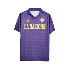 Fiorentina Local 89/90