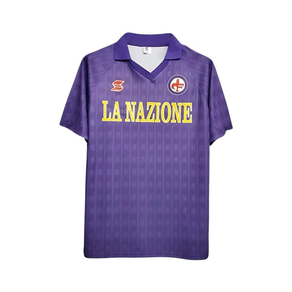 Fiorentina Local 89/90