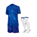 Kit de Criança - Chelsea Principal 24/25 - Sem Patrocínio