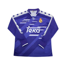 Camiseta Alternativa Real Madrid 94/95 - Manga Larga