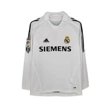 Real Madrid Local 05/06