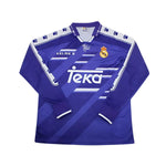 Real Madrid Alternativa 94/95 - Manga Comprida