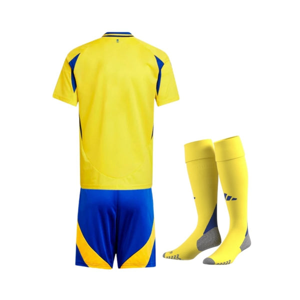 Kit infantil - Al-Nassr FC Principal 24/25