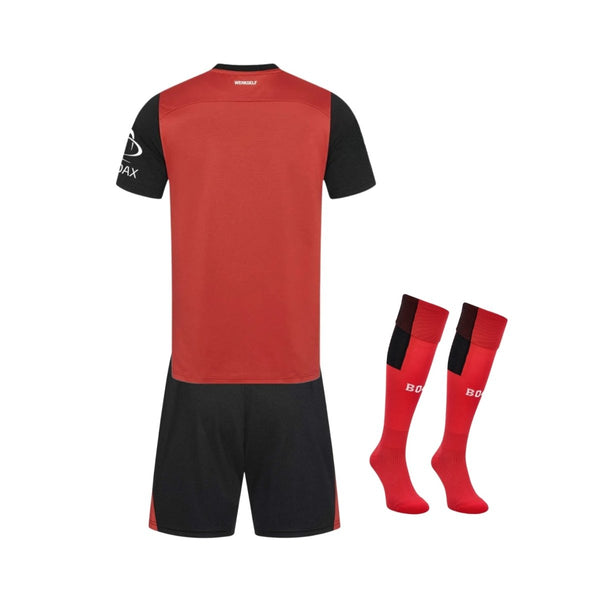 Kit infantil del Bayer 04 Leverkusen 24/25