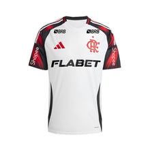 Flamengo Alternative 25/26 - Todos los patrocinios