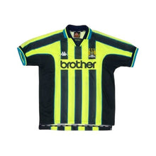 Alternativa al Manchester City 98/99