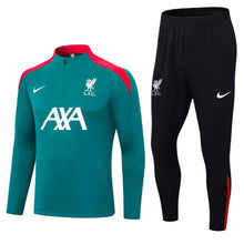 Liverpool 24/25 - Chándal - 1/2 cremallera