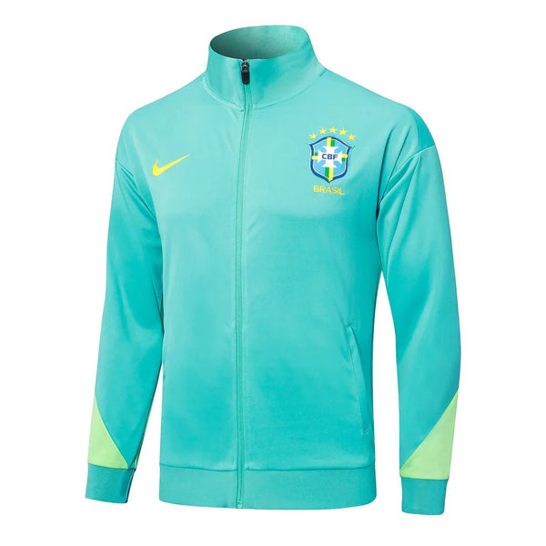 Brasil 24/25 - Chándal - Cremallera completa