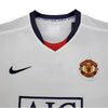 Manchester United Alternativa 08/09