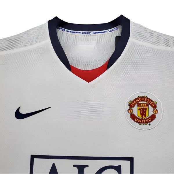 Manchester United Alternativa 08/09
