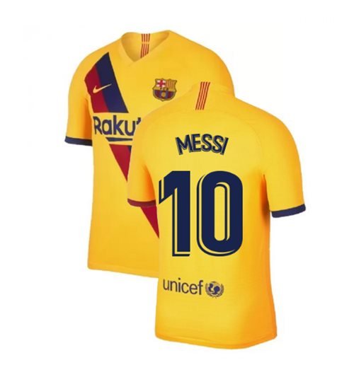 Alternativa Barcelona 19/20 - Messi 10