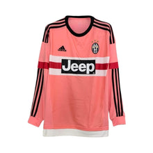 Juventus Alternative 15/16 - Manga larga
