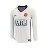 Manchester United Alternative 08/09 - Manga larga