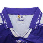 Camiseta Alternativa Real Madrid 94/95 - Manga Larga