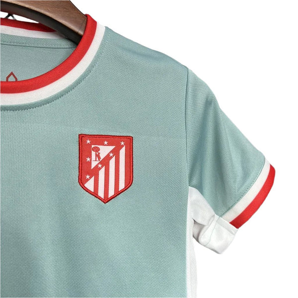 Equipación Infantil - Atlético de Madrid Alternativa 24/25