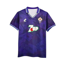 Local de la Fiorentina 92/93