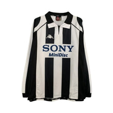 Juventus Home 97/98 - Manga larga