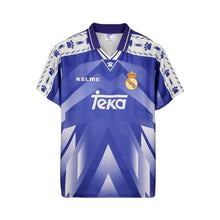 Alternativa Real Madrid 96/97