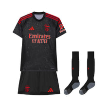 Kit infantil - Alternativa Benfica 24/25