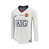 Manchester United Alternative 08/09 - Final de la Champions League - Manga larga